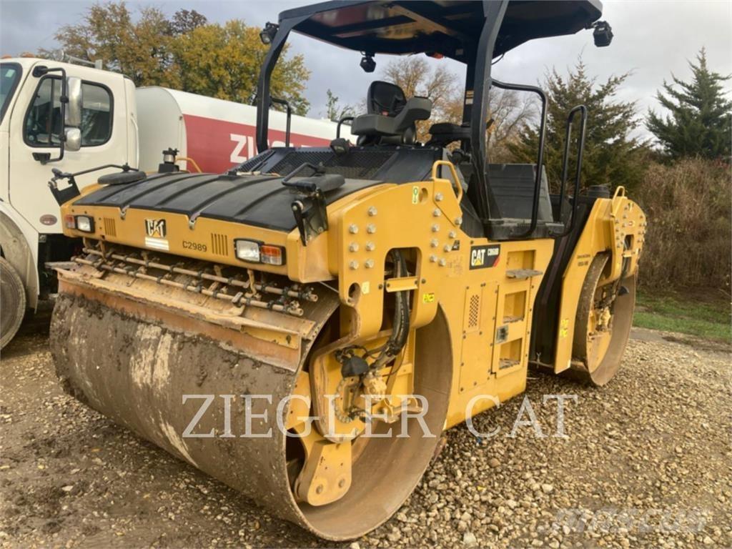 CAT CB68B Уплътнители за почва
