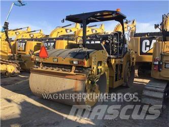CAT CB68B Уплътнители за почва

