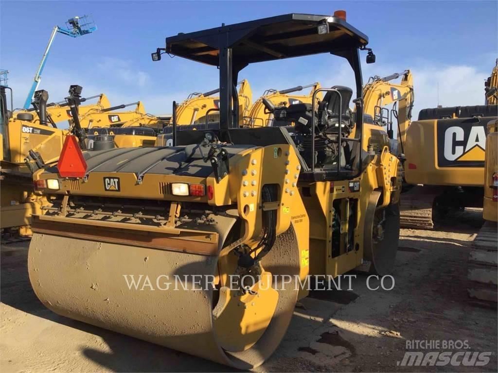 CAT CB68B Уплътнители за почва
