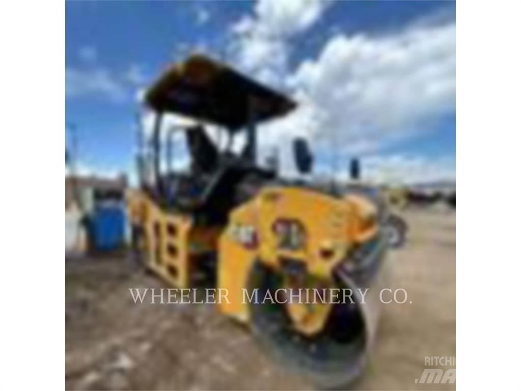 CAT CB7 Двойни барабанни ролки

