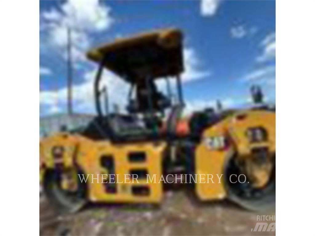 CAT CB7 Двойни барабанни ролки
