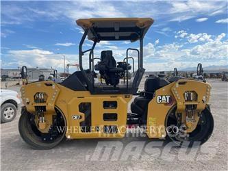 CAT CB7 Двойни барабанни ролки
