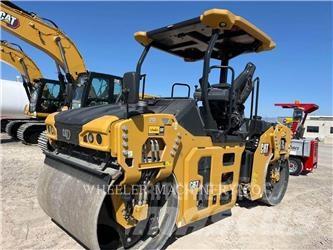 CAT CB7 Двойни барабанни ролки

