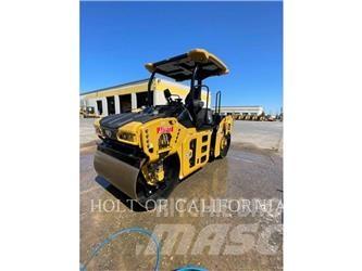 CAT CB7-02 Двойни барабанни ролки
