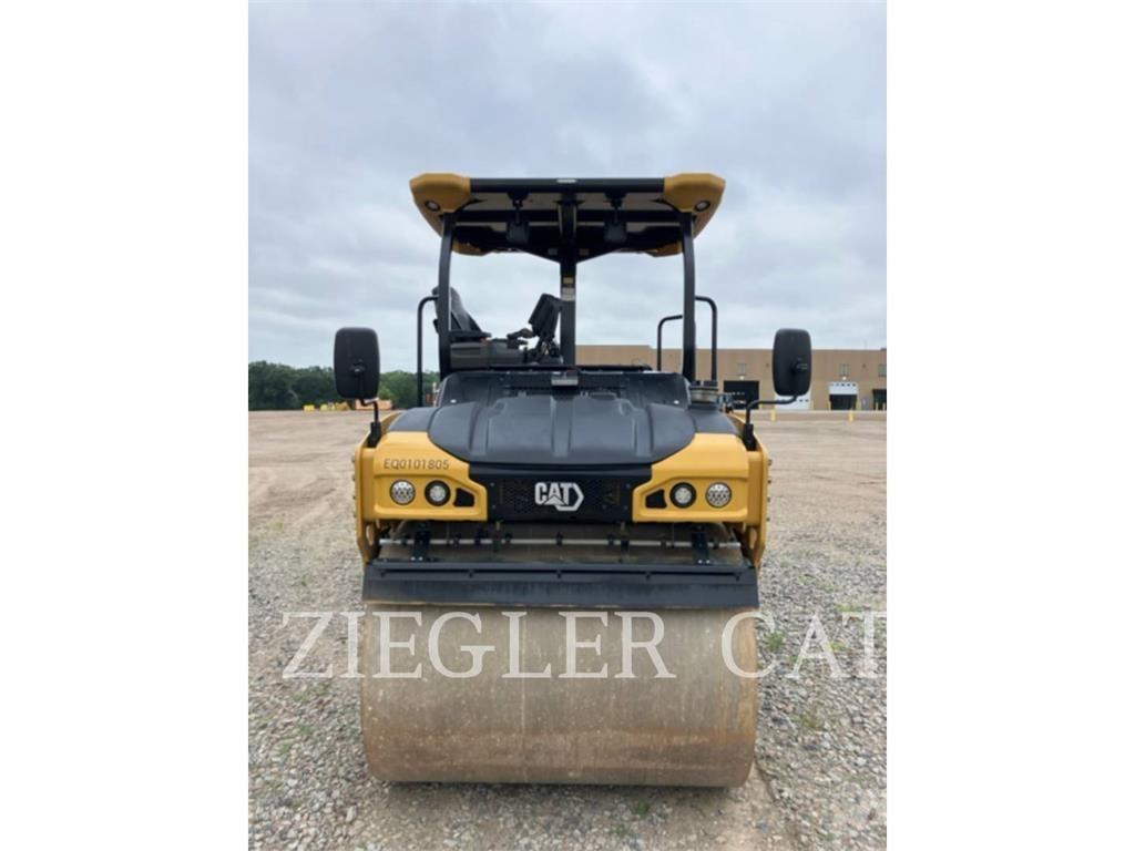 CAT CB7-02 Уплътнители за почва

