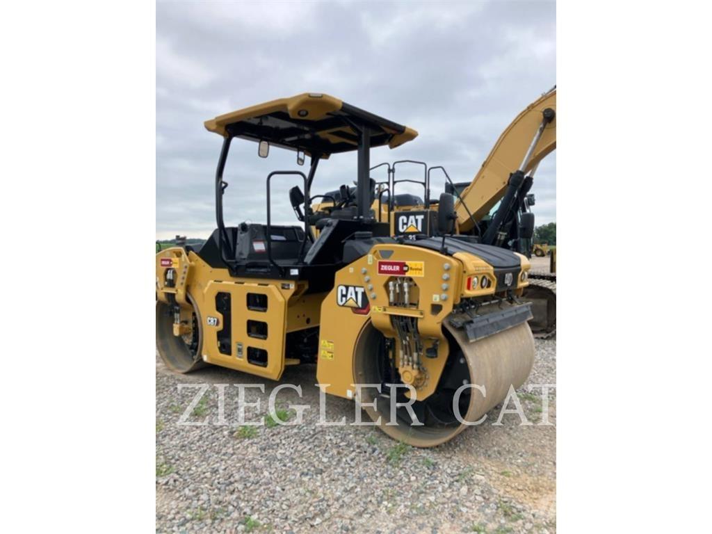 CAT CB7-02 Уплътнители за почва
