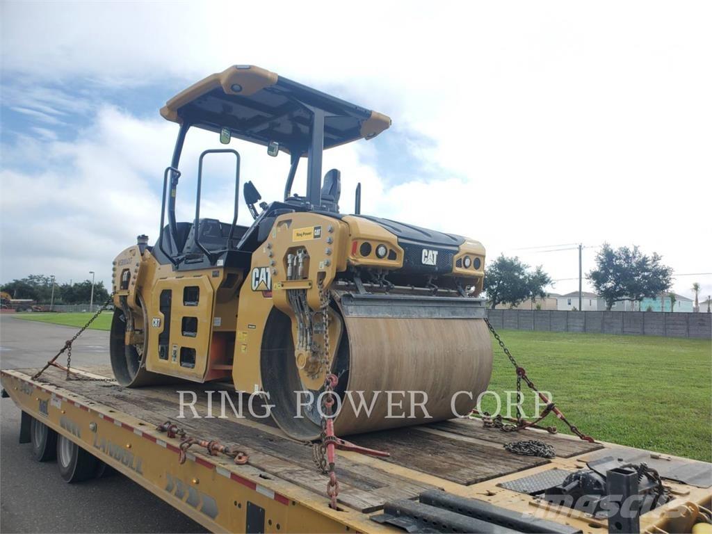 CAT CB7 OSC Двойни барабанни ролки
