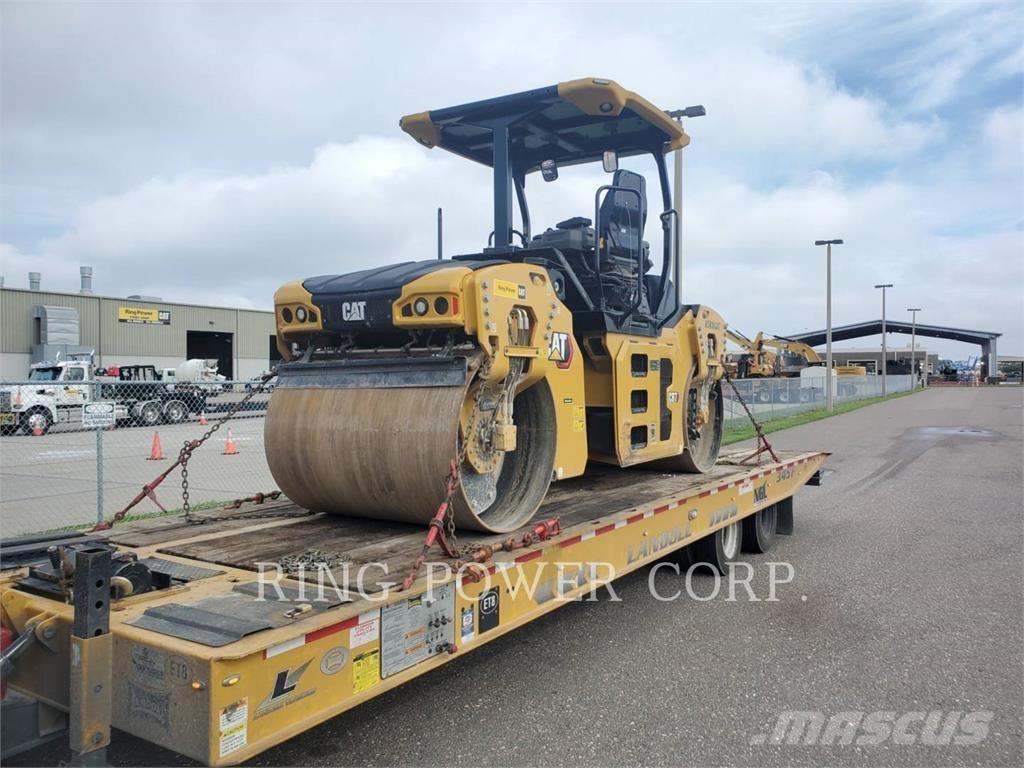 CAT CB7 OSC Двойни барабанни ролки

