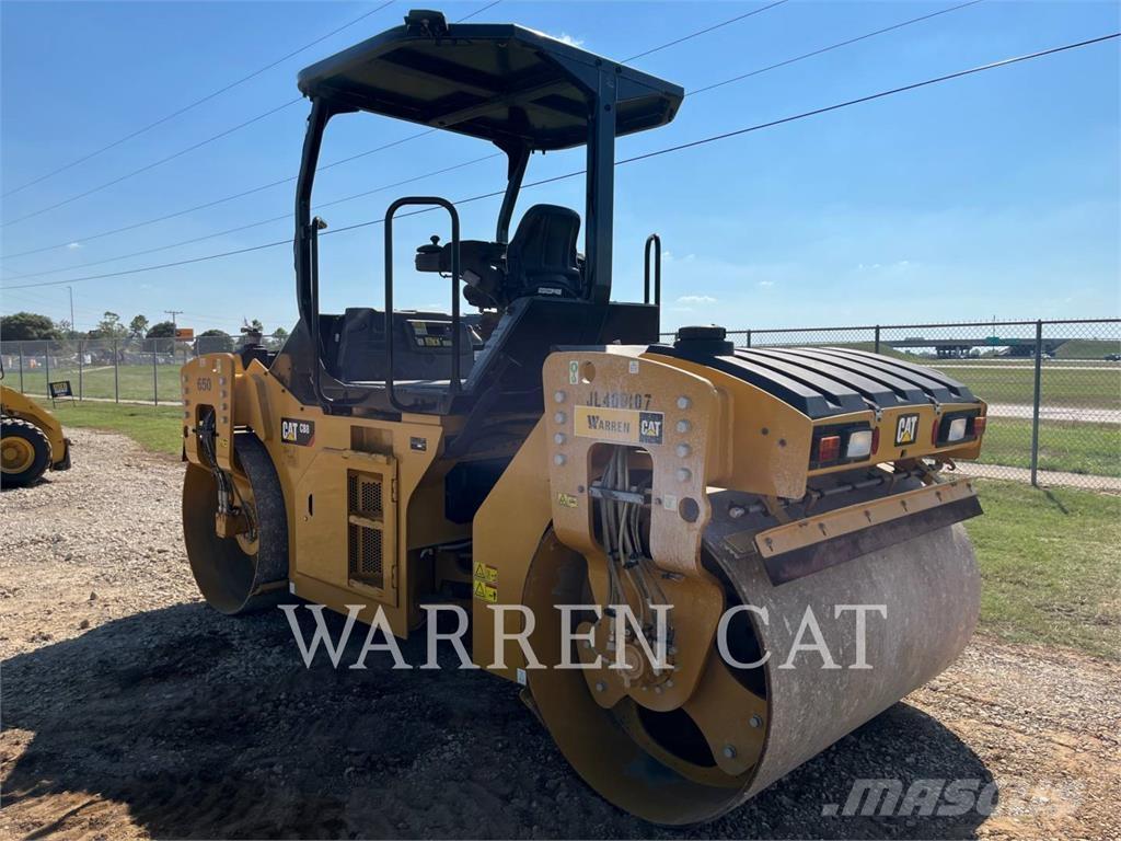 CAT CB8 Уплътнители за почва
