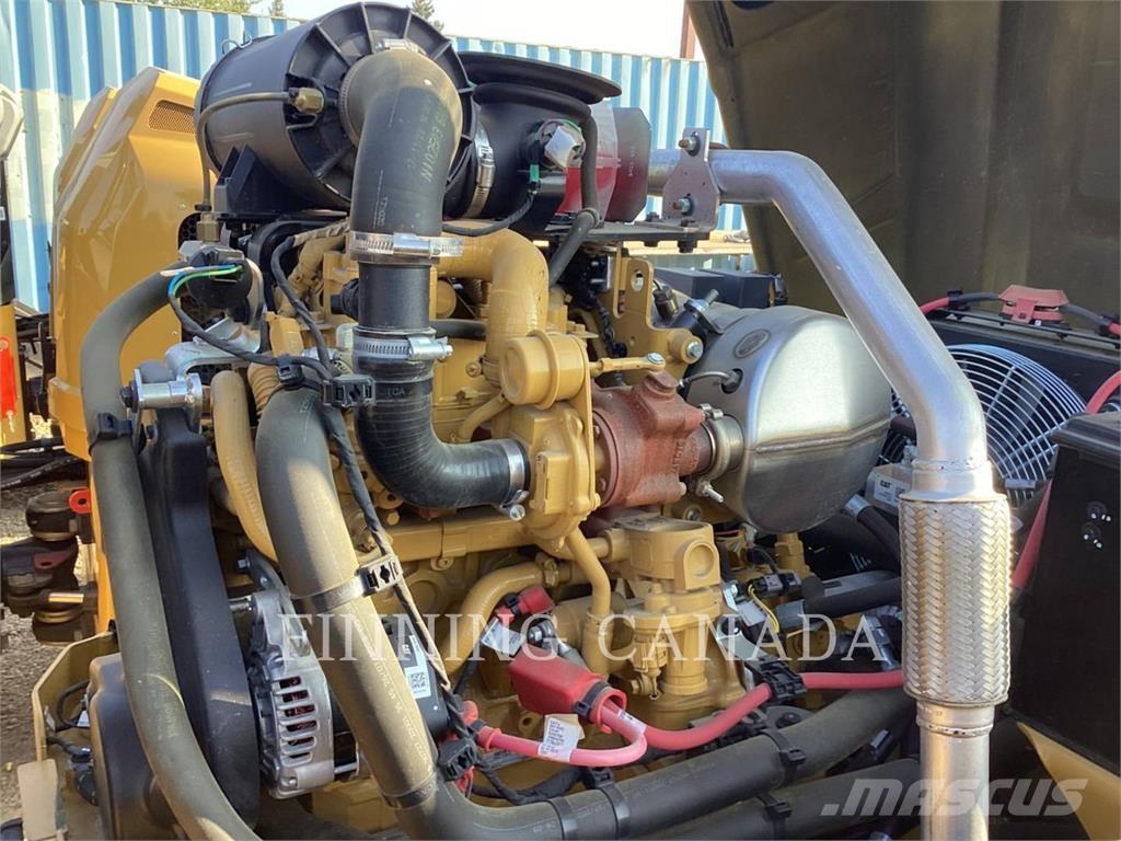 CAT CC 4.0 Уплътнители за почва
