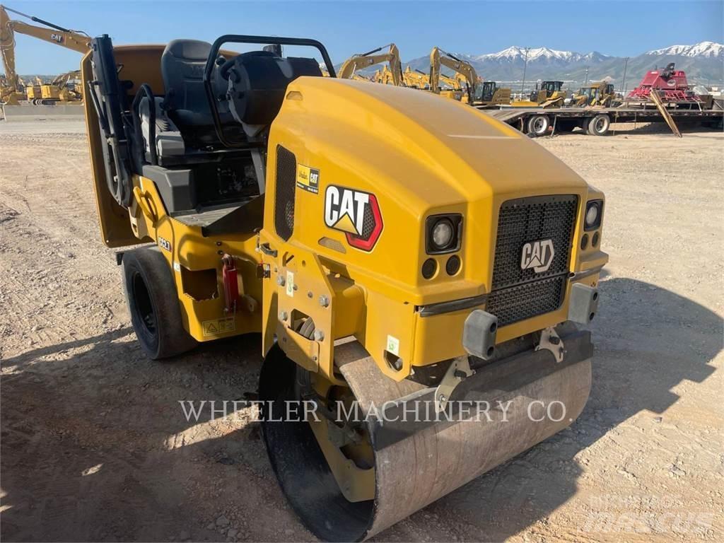 CAT CC2.7 Комбинирани ролки
