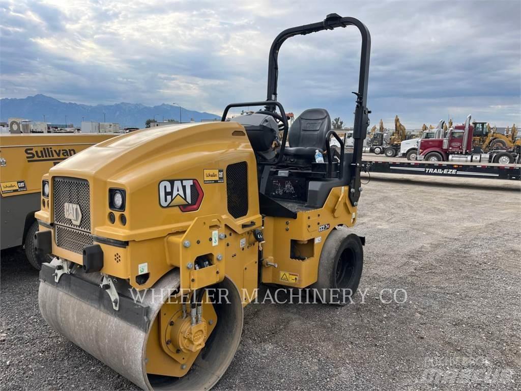 CAT CC2.7 GC Комбинирани ролки
