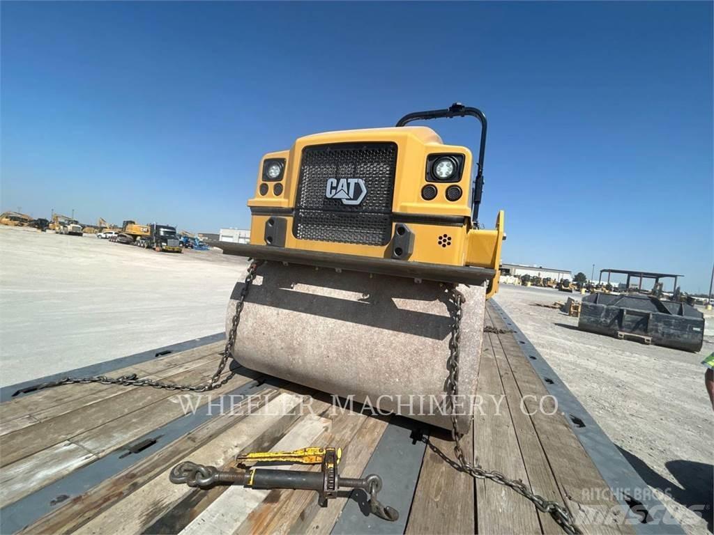 CAT CC2.7 GC Комбинирани ролки
