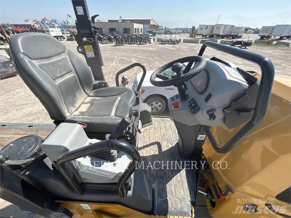 CAT CC2.7 GC Комбинирани ролки
