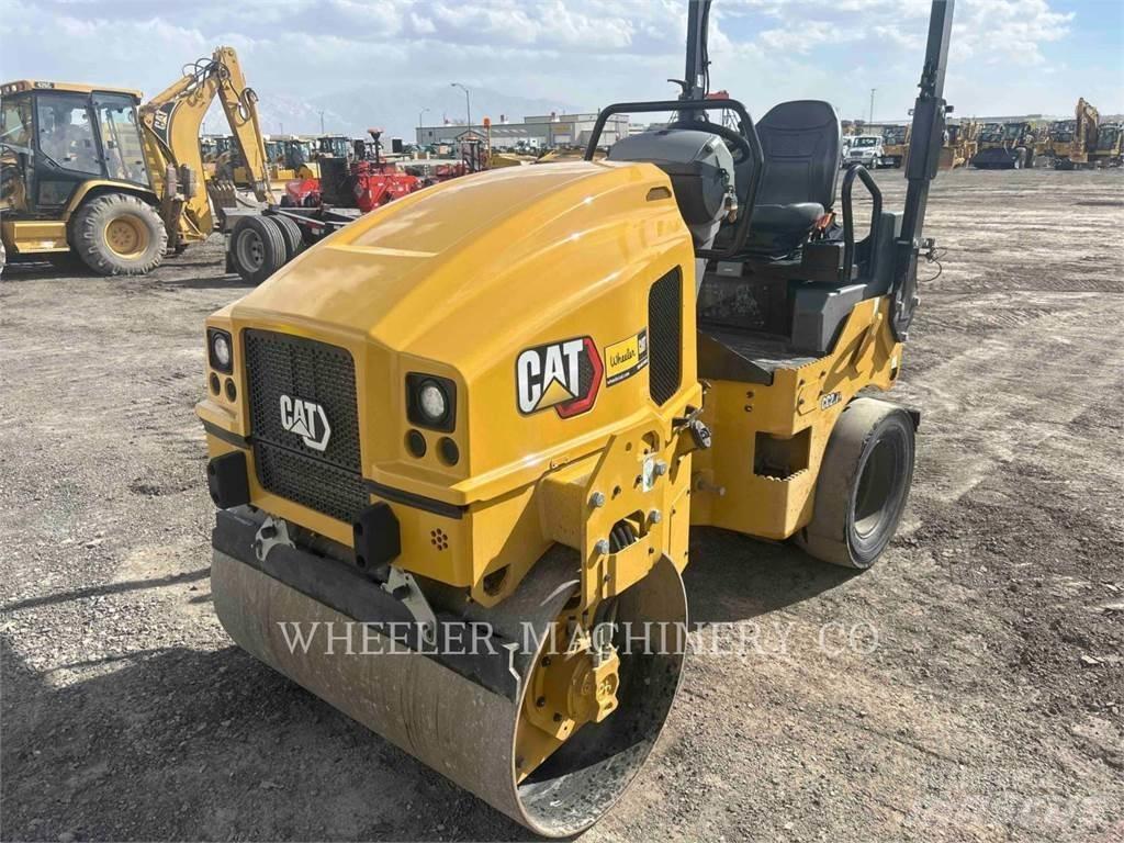 CAT CC2.7 GC Комбинирани ролки
