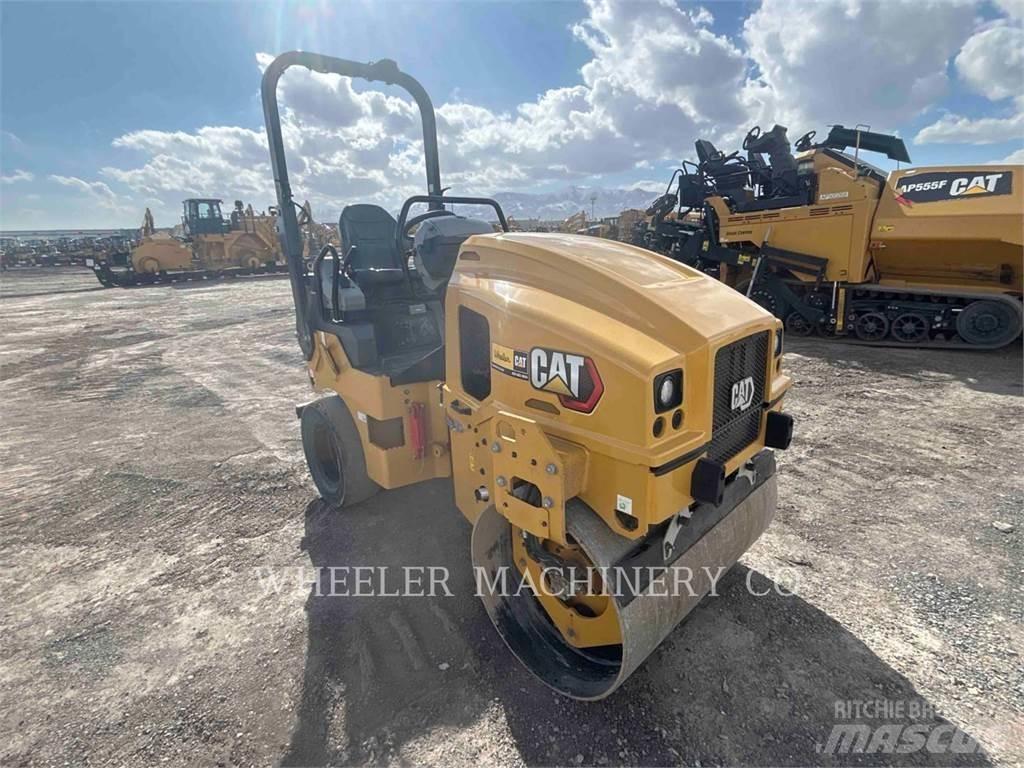 CAT CC2.7 GC Комбинирани ролки
