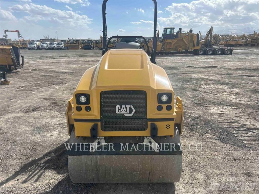 CAT CC2.7 GC Комбинирани ролки
