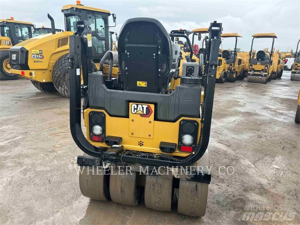 CAT CC2.7 GC Комбинирани ролки
