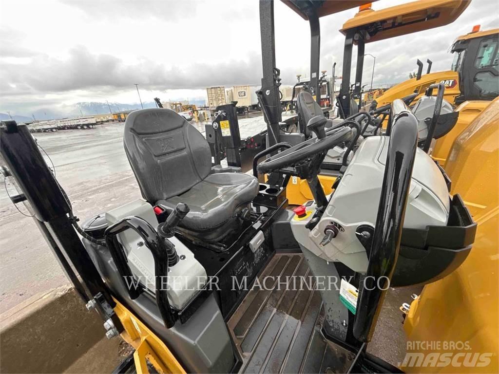 CAT CC2.7 GC Комбинирани ролки
