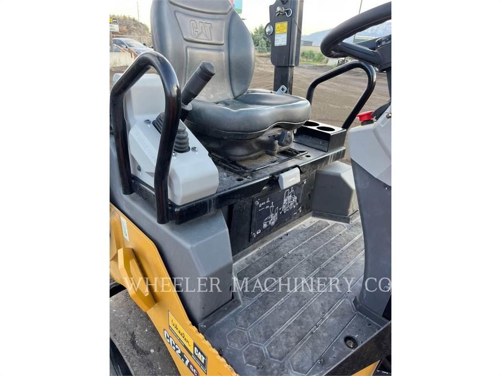 CAT CC2.7 GC Комбинирани ролки
