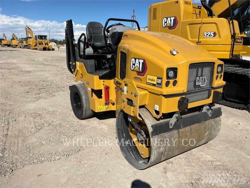 CAT CC2.7 GC Комбинирани ролки
