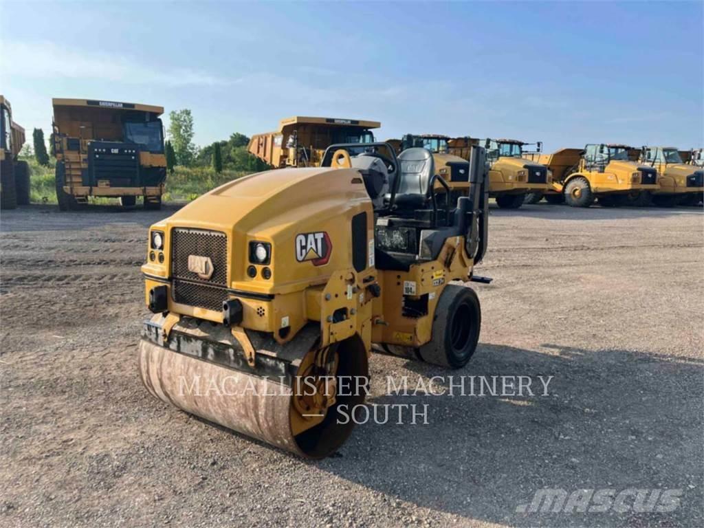CAT CC2.7GC Комбинирани ролки
