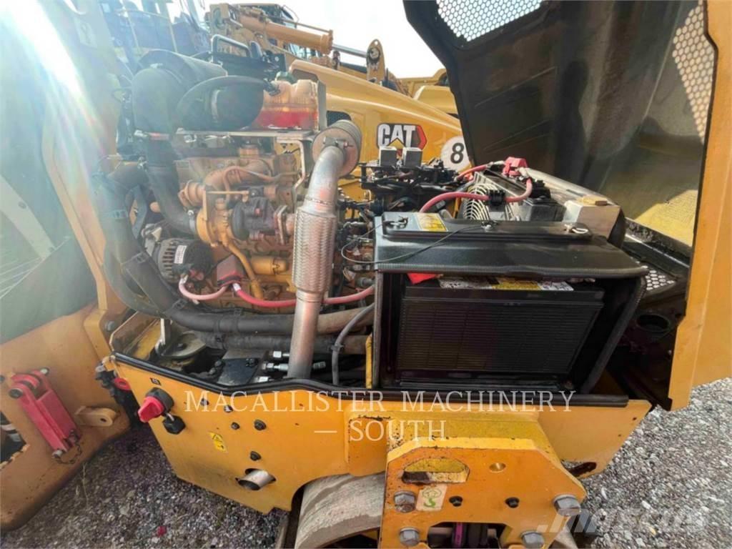 CAT CC2.7GC Комбинирани ролки
