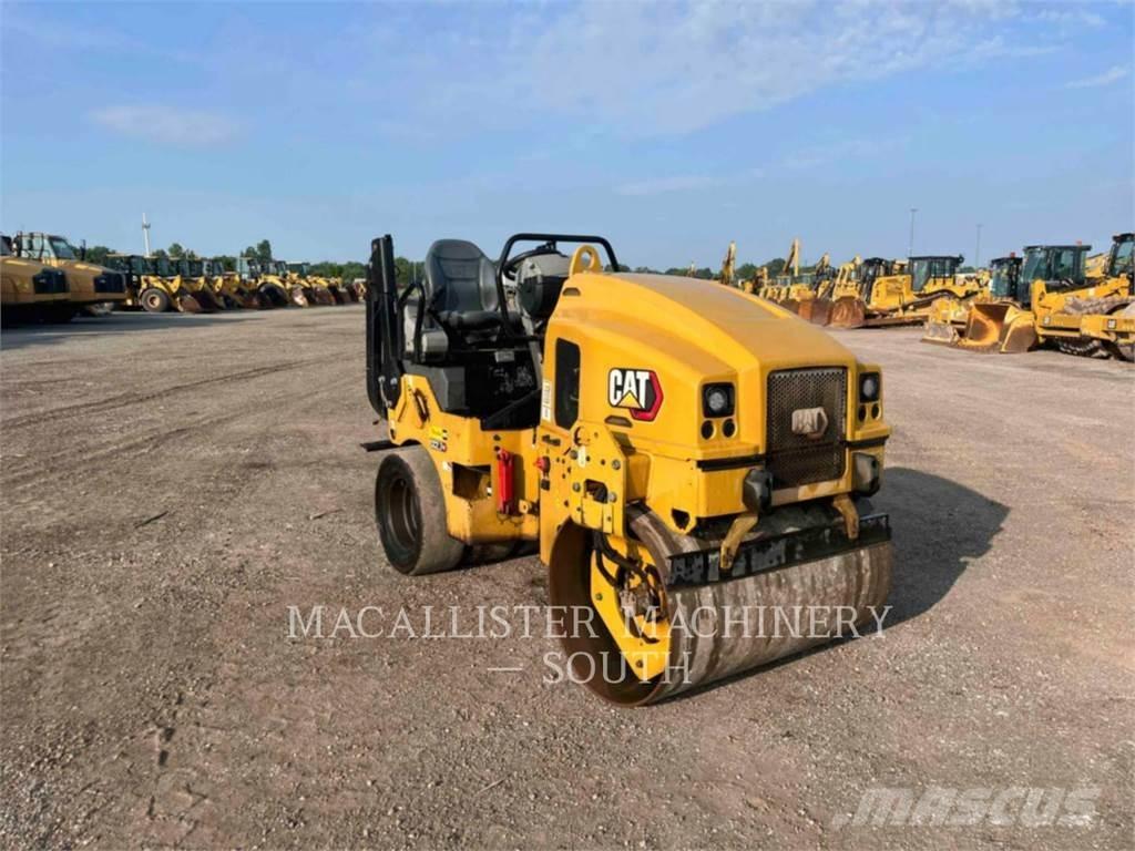 CAT CC2.7GC Комбинирани ролки
