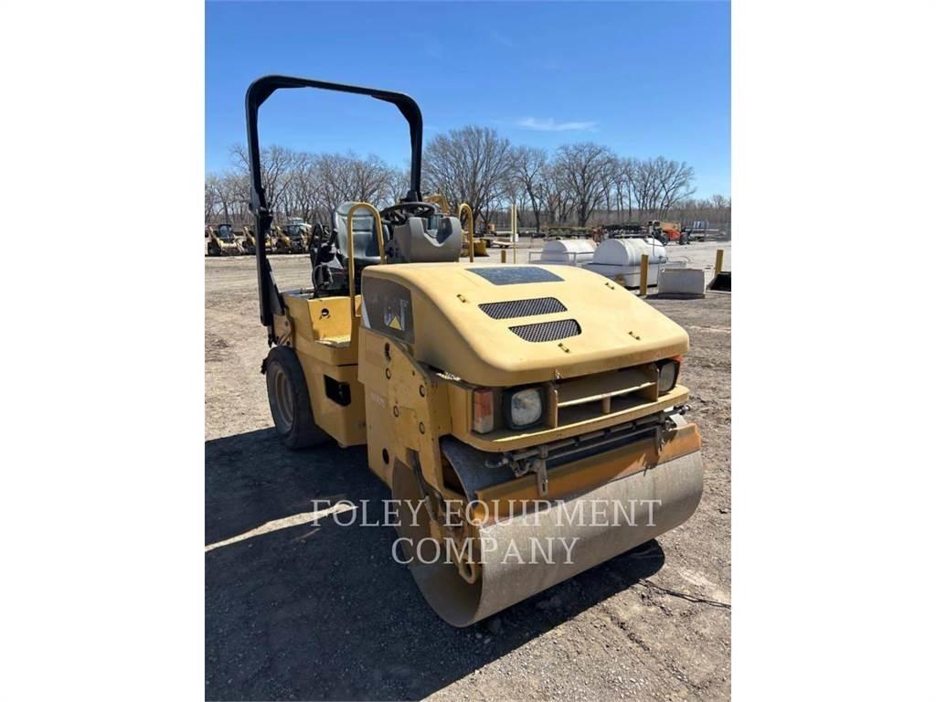 CAT CC34 Уплътнители за почва
