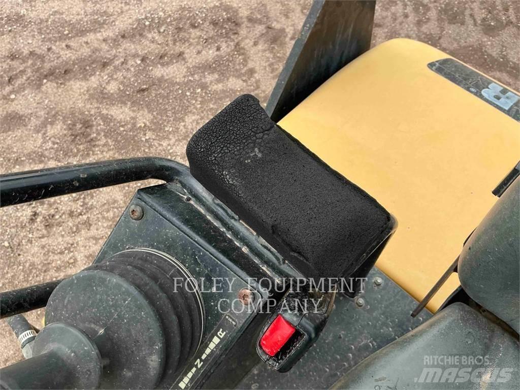 CAT CC34 Уплътнители за почва
