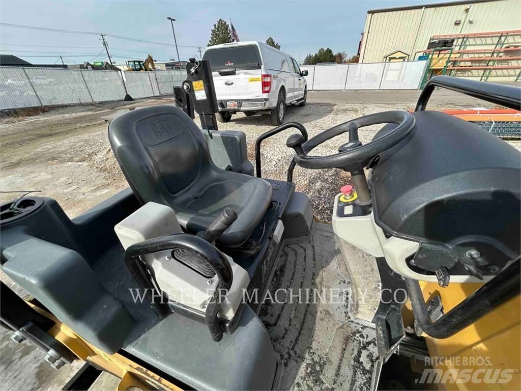 CAT CC34B Комбинирани ролки
