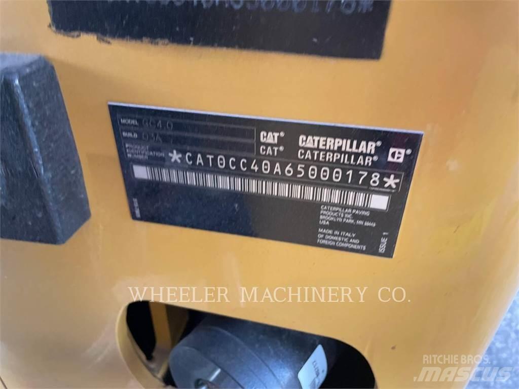 CAT CC4.0 Комбинирани ролки
