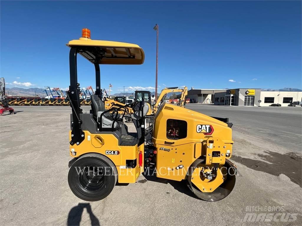 CAT CC4.0 Комбинирани ролки
