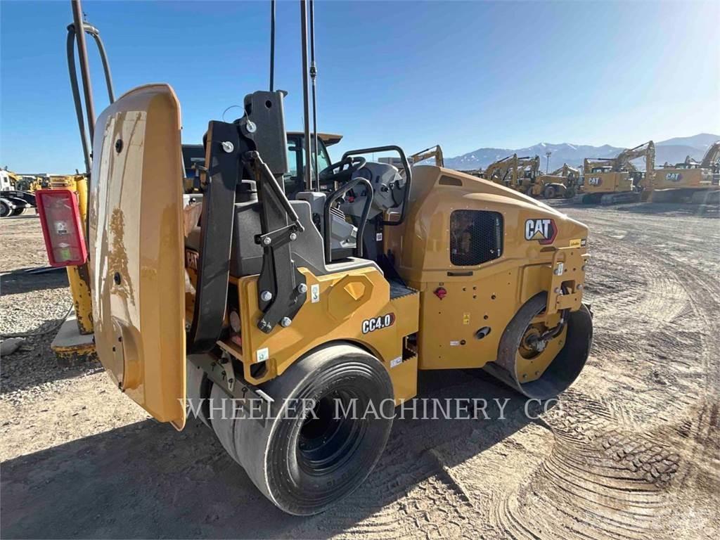CAT CC4.0 Комбинирани ролки
