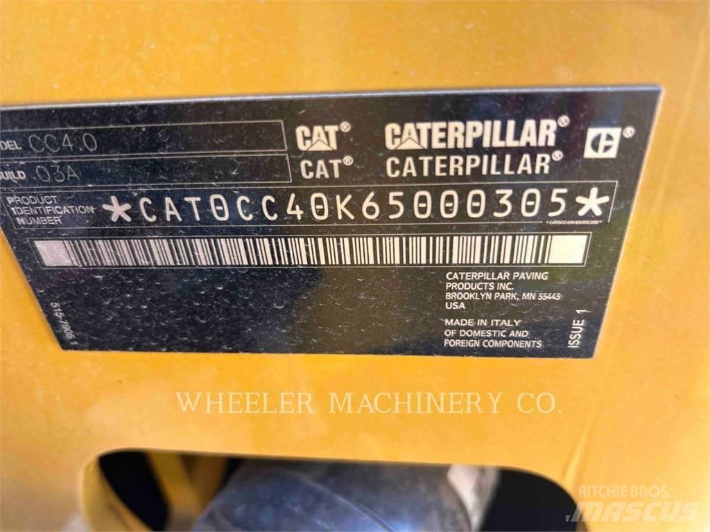 CAT CC4.0 Комбинирани ролки

