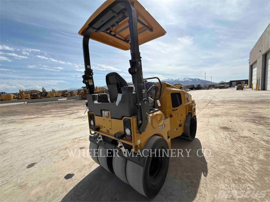 CAT CC4.0 Комбинирани ролки
