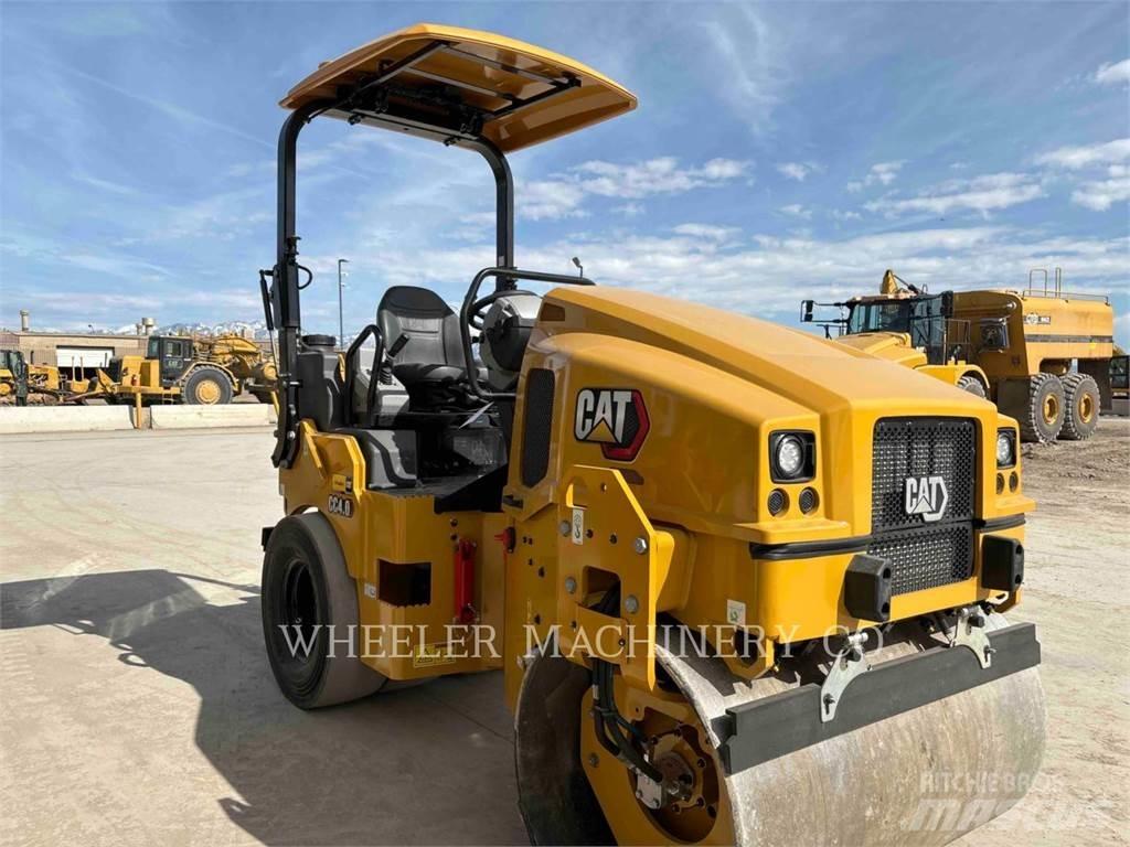 CAT CC4.0 Комбинирани ролки
