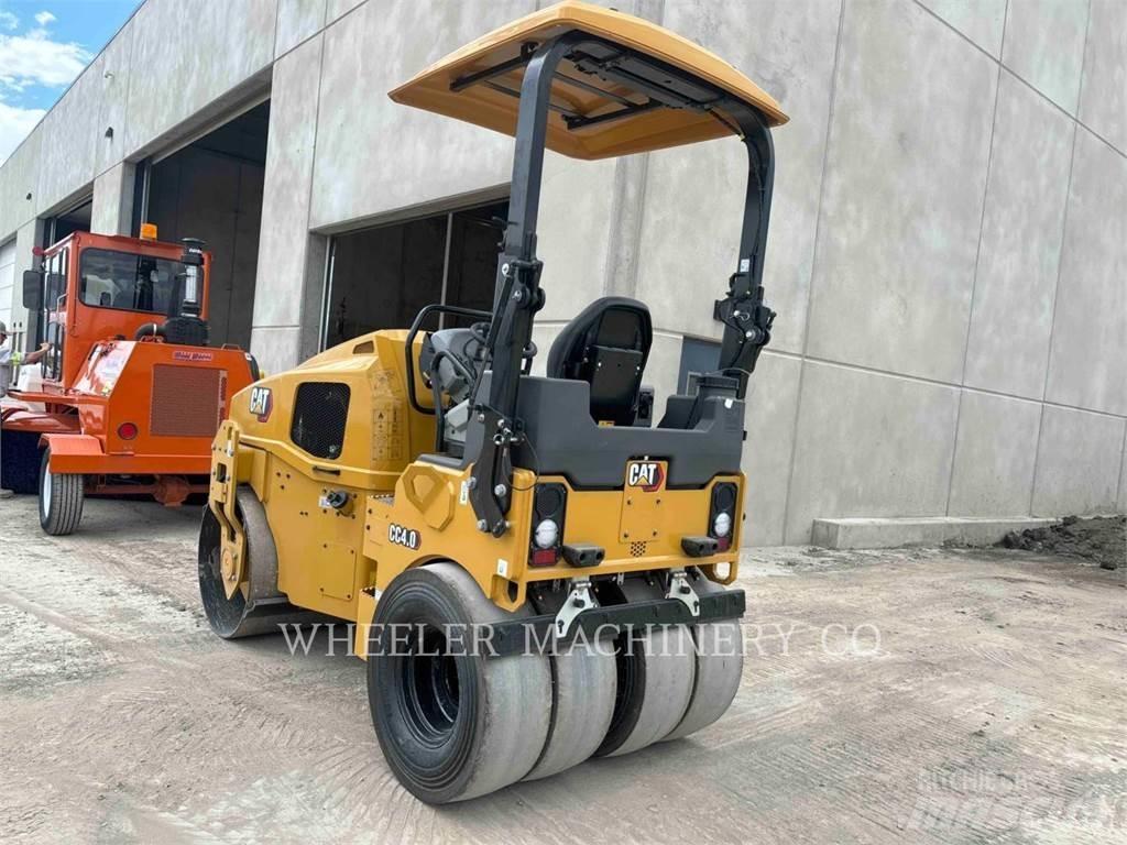 CAT CC4.0 Комбинирани ролки
