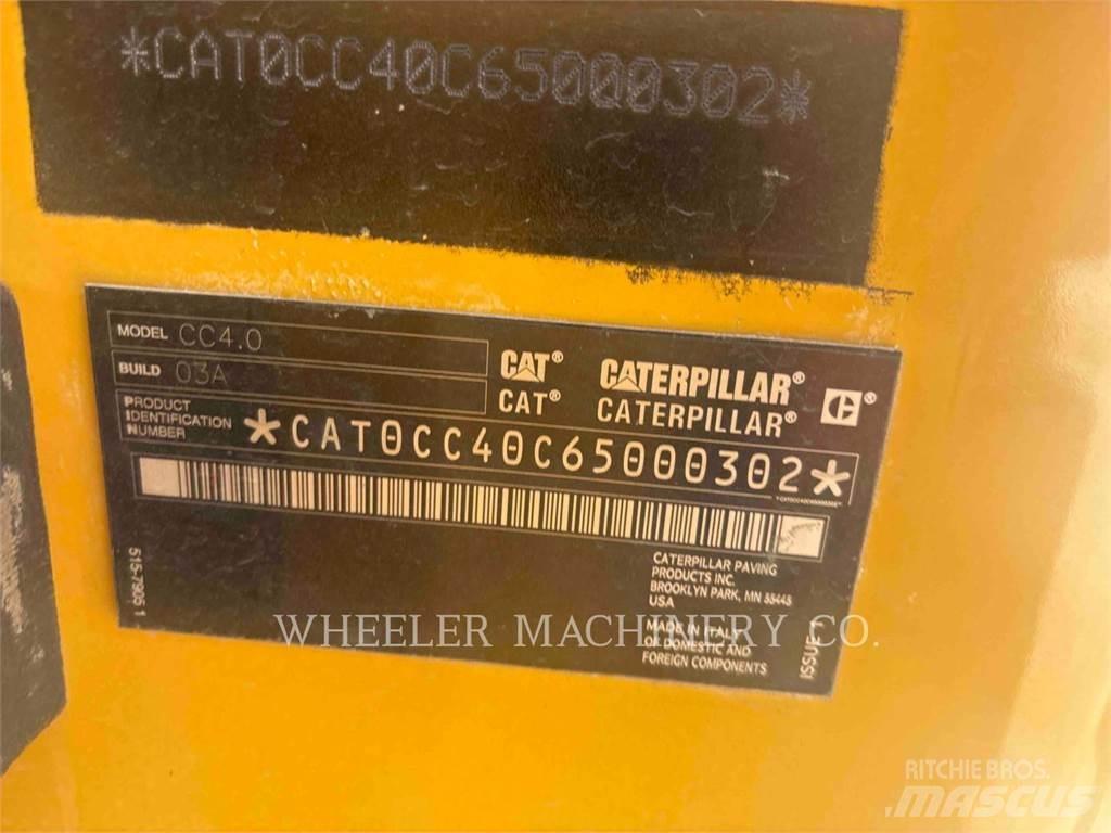 CAT CC4.0 Комбинирани ролки

