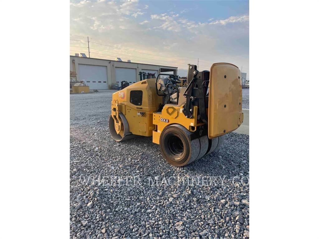 CAT CC4.0 Комбинирани ролки
