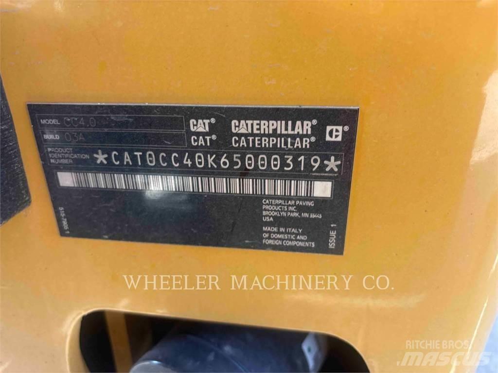 CAT CC4.0 Комбинирани ролки
