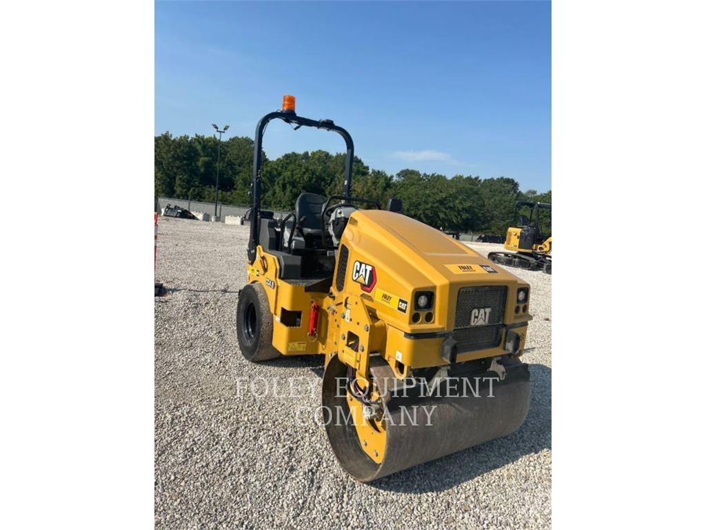 CAT CC4.0-03 Уплътнители за почва
