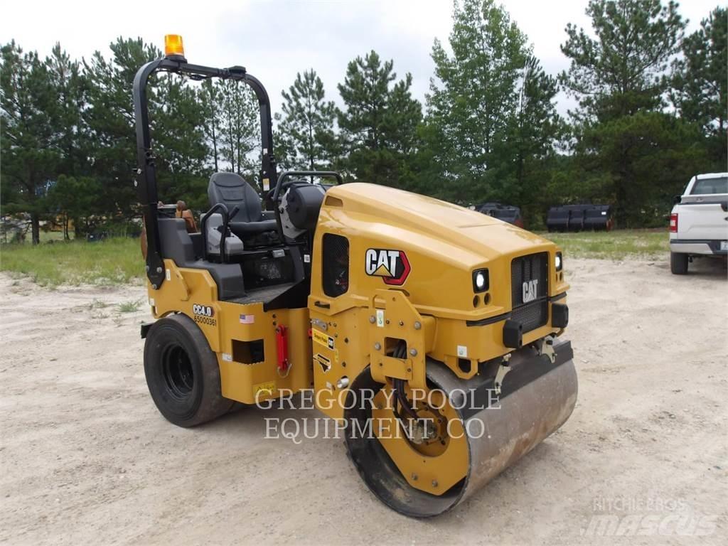 CAT CC4.0-03 Комбинирани ролки
