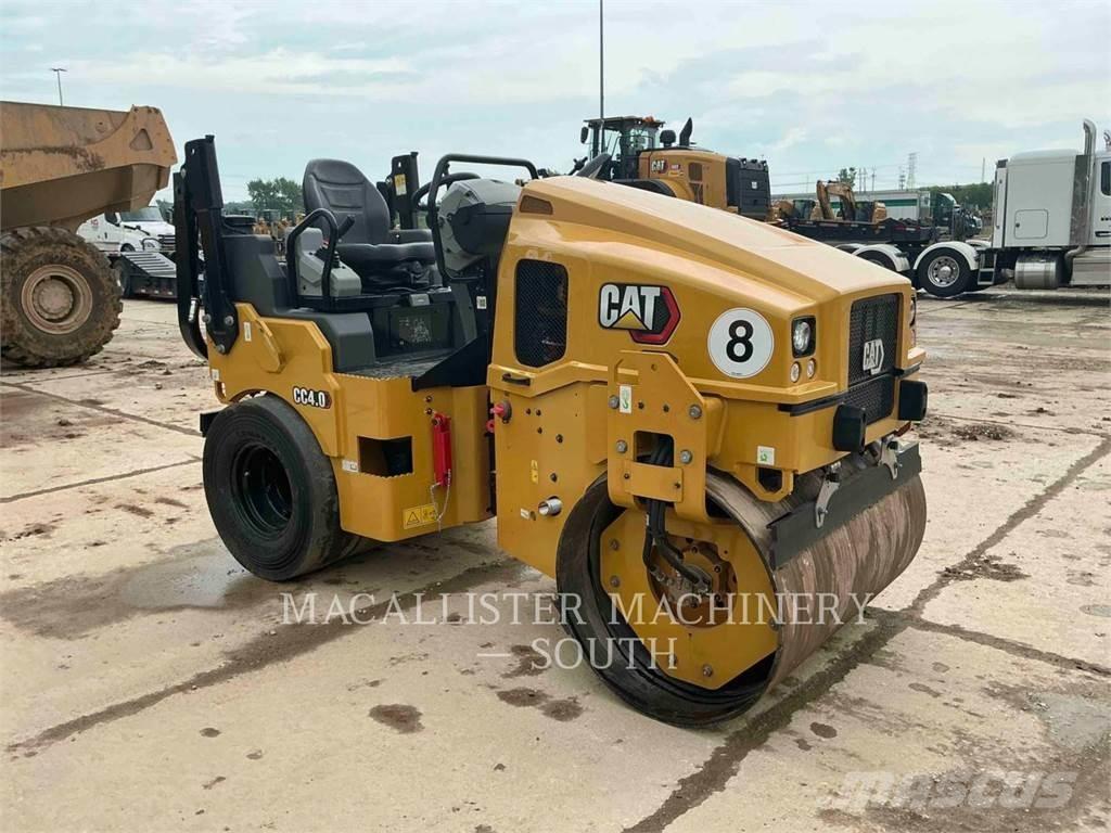CAT CC4.003 Комбинирани ролки
