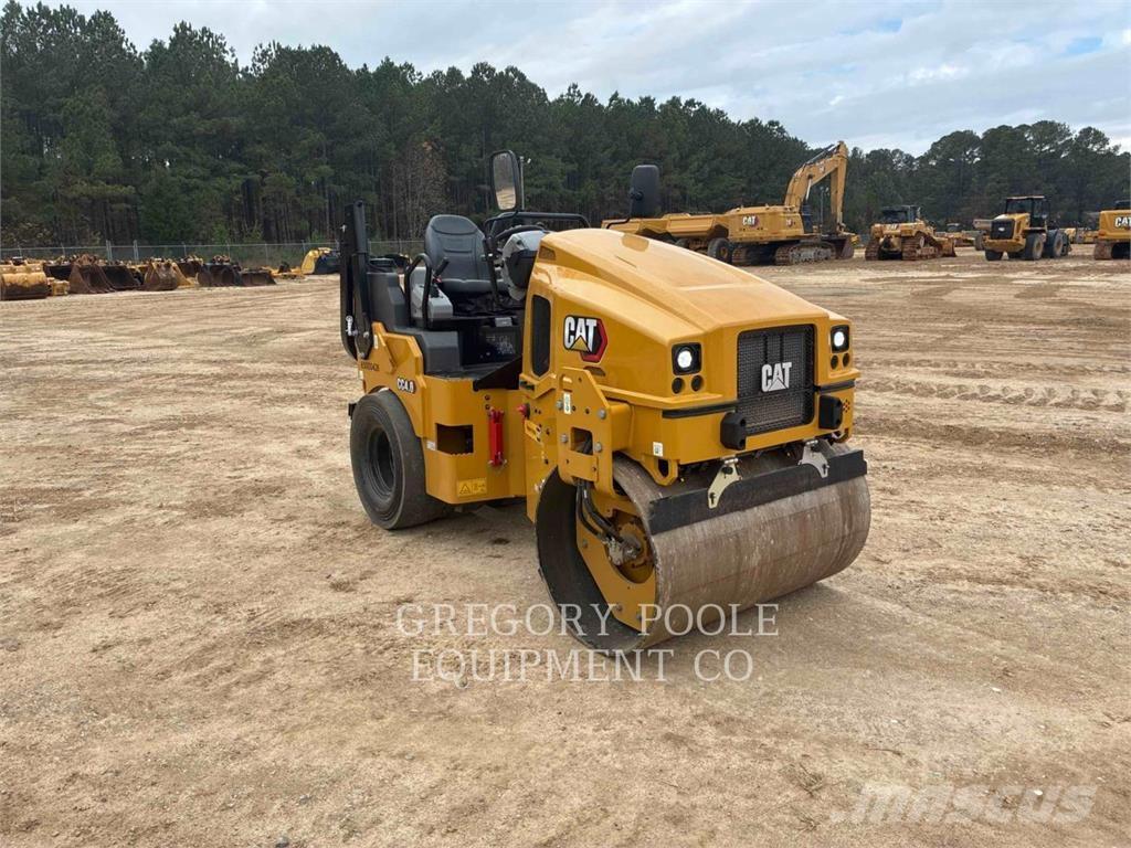 CAT CC4.003 Комбинирани ролки
