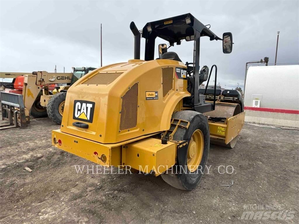 CAT CCS7 Двойни барабанни ролки
