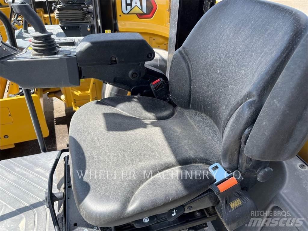 CAT CCS9 Двойни барабанни ролки
