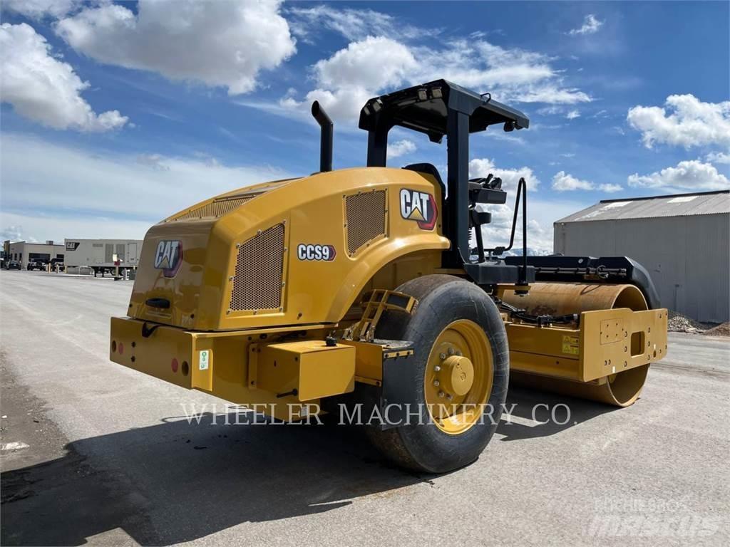 CAT CCS9 Двойни барабанни ролки
