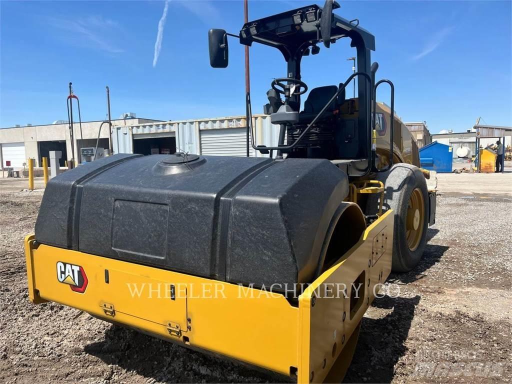 CAT CCS9 Двойни барабанни ролки
