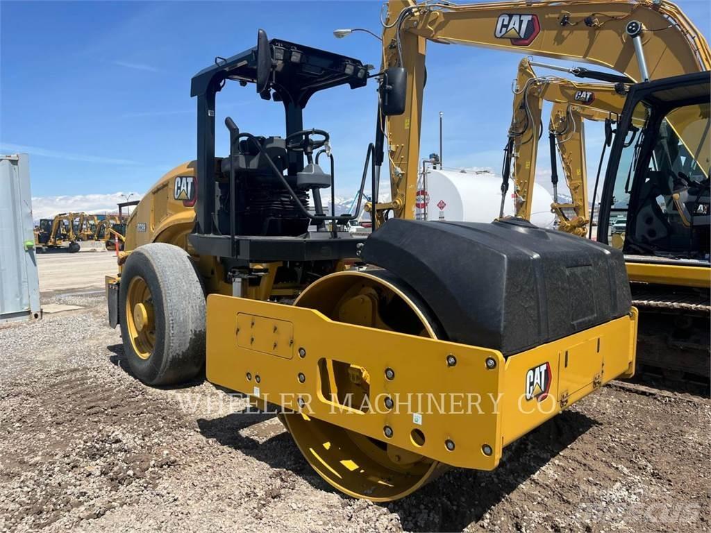 CAT CCS9 Двойни барабанни ролки
